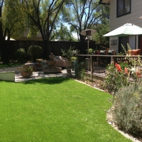 Artificial Turf Oviedo Florida Lawn Front Yard