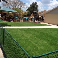 Fake Turf Palm Shores Florida Kids Care Back Yard