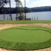 Golf Putting Greens Daytona Beach Shores Florida Artificial