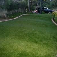 How To Install Artificial Grass Seffner, Florida Home And Garden, Front Yard Ideas