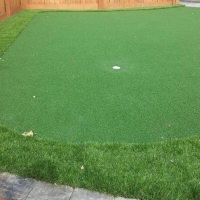 Putting Greens Alturas Florida Synthetic Grass Front Yard