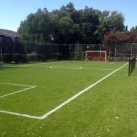 Synthetic Grass School Stadium Bay Hill Florida