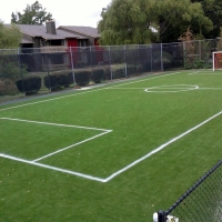 Synthetic Grass Sports Fields South Apopka Florida Front