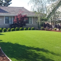 Synthetic Grass Winter Springs Florida Lawn Front Yard