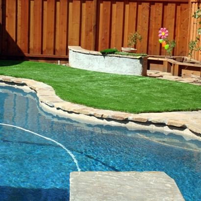 Artificial Grass Oak Ridge Florida Landscape