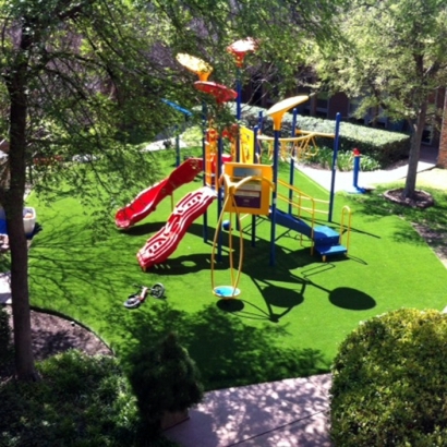 Artificial Grass Ocoee Florida Childcare Facilities Front