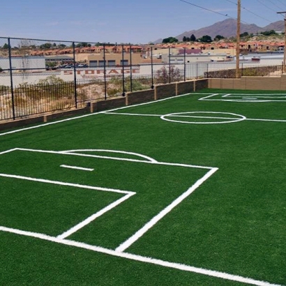 Fake Grass Stadium Gotha Florida Commercial Landscape