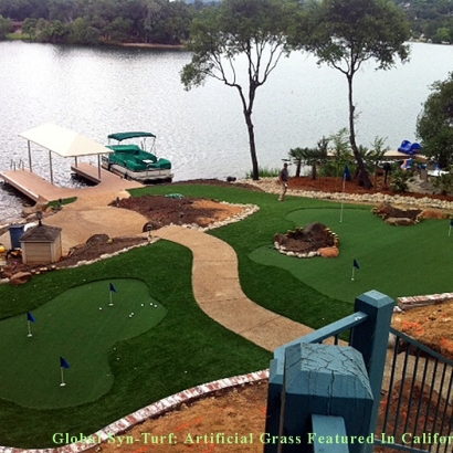 Golf Putting Greens Conway Florida Artificial Turf