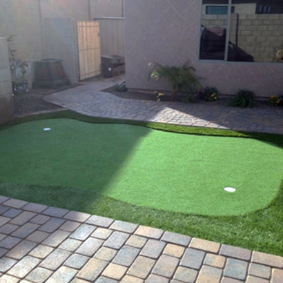 Golf Putting Greens Daytona Beach Florida Artificial Turf