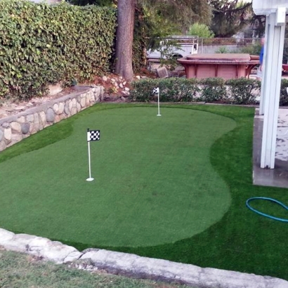 Golf Putting Greens De Leon Springs Florida Synthetic Turf