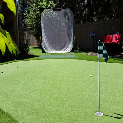 Golf Putting Greens Lady Lake Florida Artificial Grass Commercial