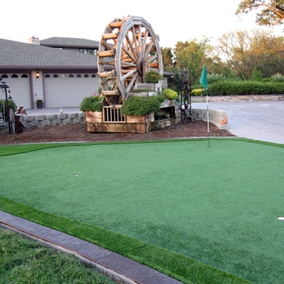Golf Putting Greens Lake Helen Florida Synthetic Turf Commercial