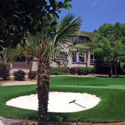 Golf Putting Greens Maitland Florida Artificial Grass Front