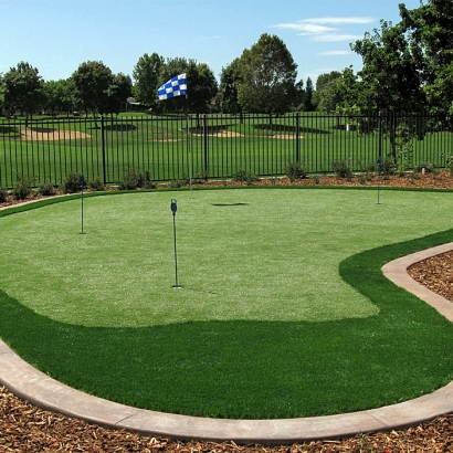 Golf Putting Greens Paisley Florida Synthetic Turf Fountans