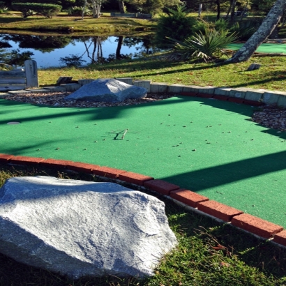 Putting Greens Cape Canaveral Florida Fake Grass Pools