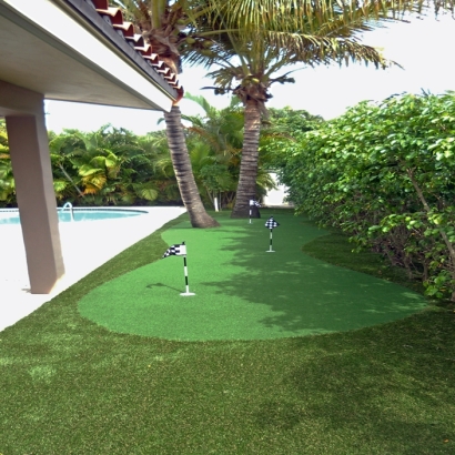 Putting Greens Ferndale Florida Artificial Turf Fountans