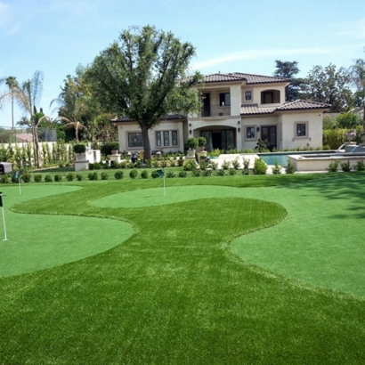 Putting Greens South Daytona Florida Synthetic Turf Front