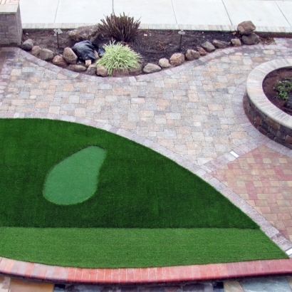 Putting Greens Wildwood Florida Fake Turf Pavers