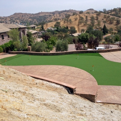 Putting Greens Winter Springs Florida Synthetic Turf Front