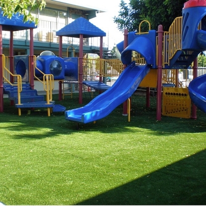 Synthetic Grass Altoona Florida Childcare Facilities Front
