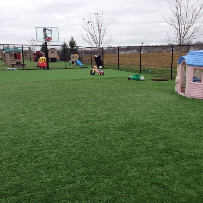 Synthetic Grass Heathrow Florida Kids Care Front Yard