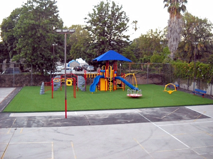 Artificial Grass Jan-Phyl Village Florida Kids Care Pools