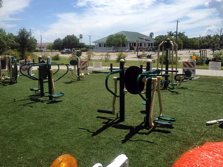 Artificial Grass West Melbourne Florida Kindergarten