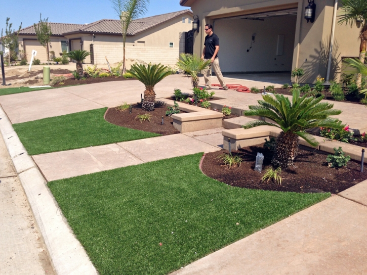 Artificial Turf Alafaya Florida Landscape
