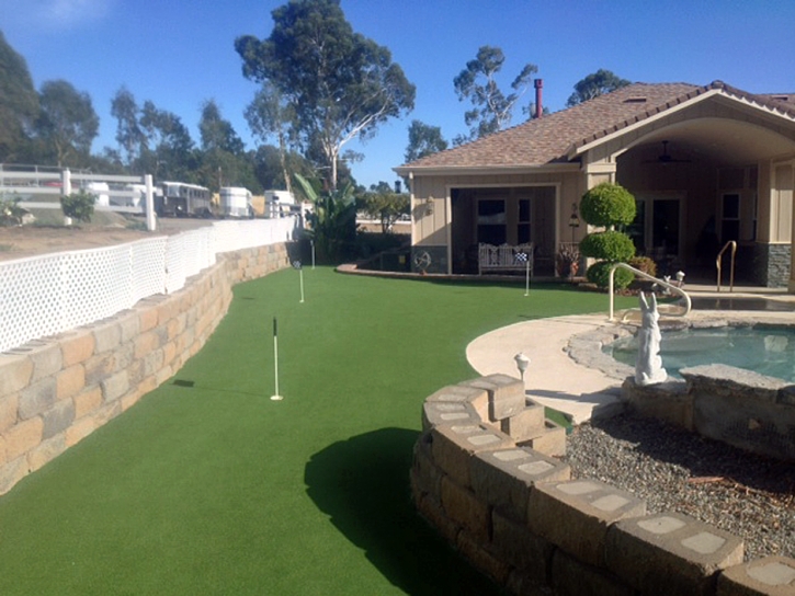 Golf Putting Greens Crystal Lake Florida Artificial Grass