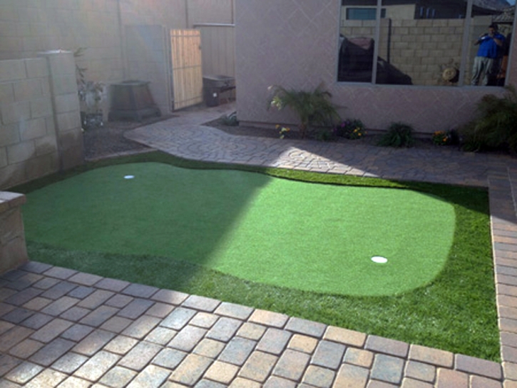 Golf Putting Greens Daytona Beach Florida Artificial Turf