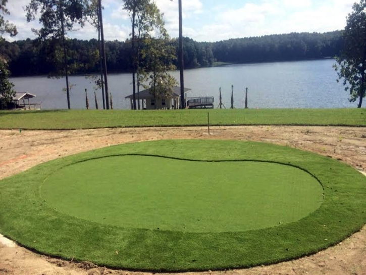 Golf Putting Greens Daytona Beach Shores Florida Artificial