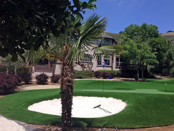 Golf Putting Greens Maitland Florida Artificial Grass Front