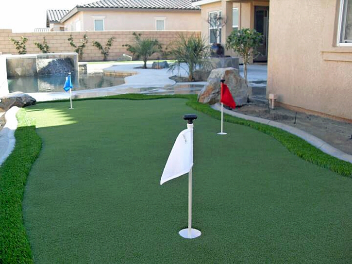 Golf Putting Greens West Melbourne Florida Synthetic Turf