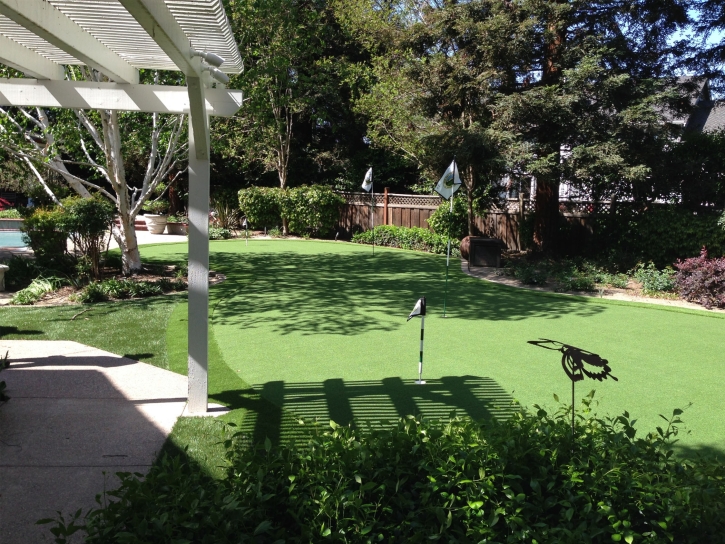 Green Lawn North Brooksville, Florida Paver Patio