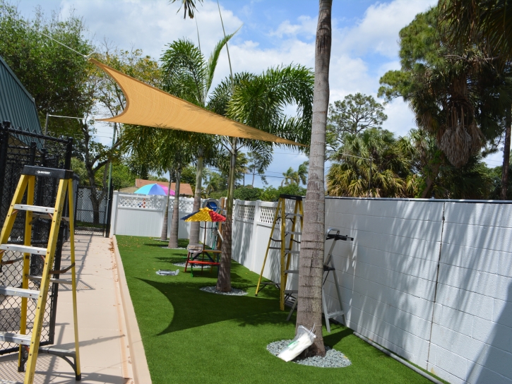 Outdoor Carpet South Brooksville, Florida Dog Run, Commercial Landscape