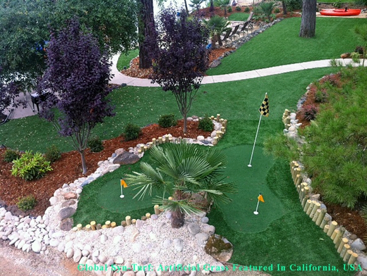 Putting Greens Holden Heights Florida Fake Grass