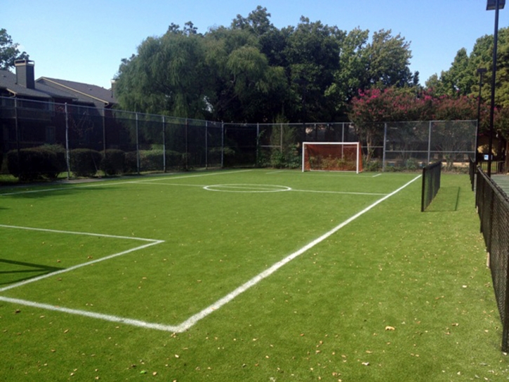 Synthetic Grass School Stadium Bay Hill Florida