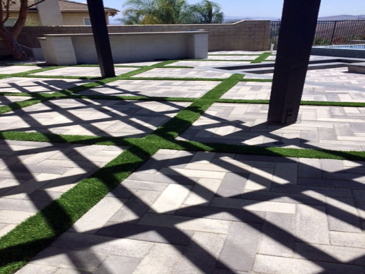 Synthetic Grass South Apopka Florida Landscape Commercial