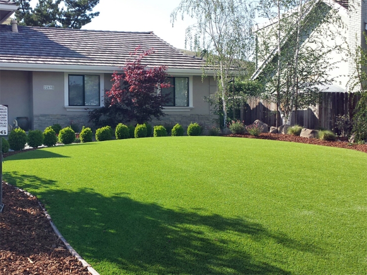 Synthetic Grass Winter Springs Florida Lawn Front Yard