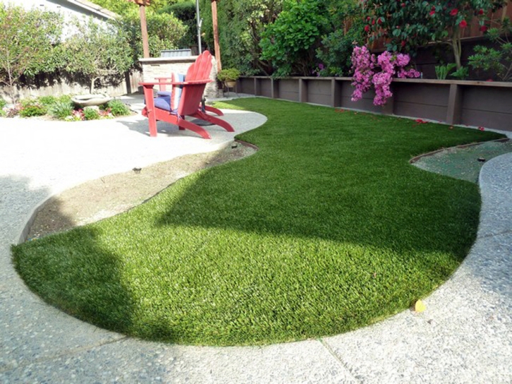 Synthetic Pet Grass Fuller Heights Florida Installation
